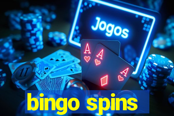 bingo spins