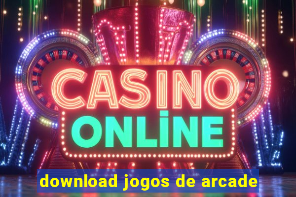 download jogos de arcade