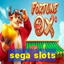 sega slots