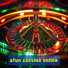 afun cassino online