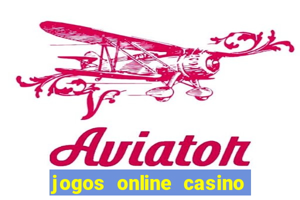 jogos online casino gratis slots