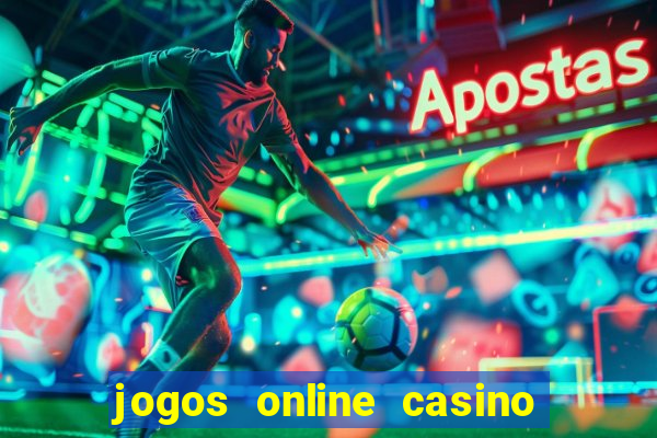 jogos online casino gratis slots