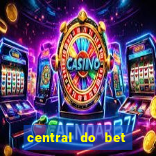 central do bet apostas online