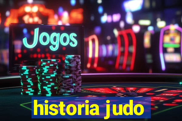 historia judo