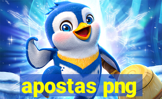 apostas png