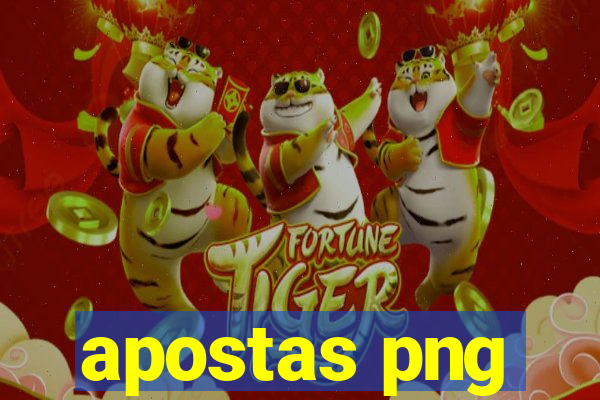 apostas png