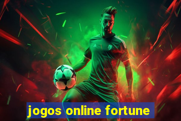 jogos online fortune