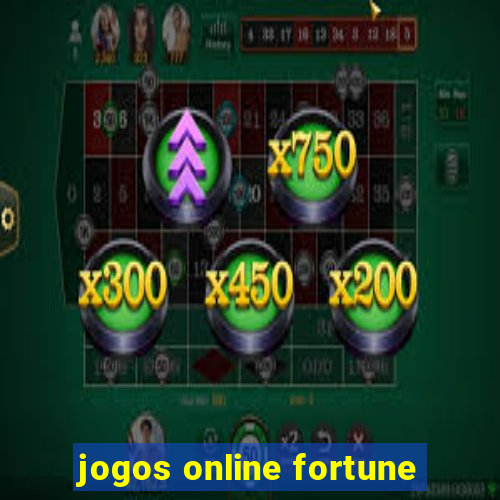 jogos online fortune