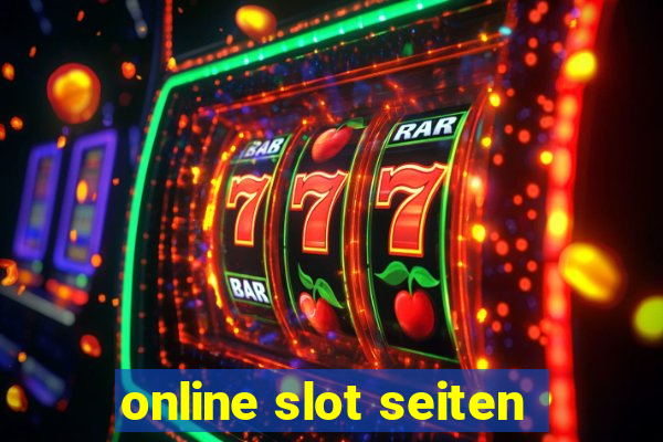 online slot seiten