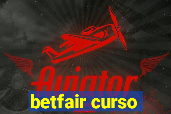 betfair curso