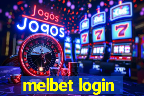 melbet login