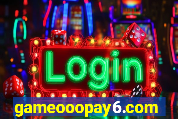 gameooopay6.com