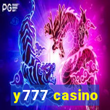 y777 casino