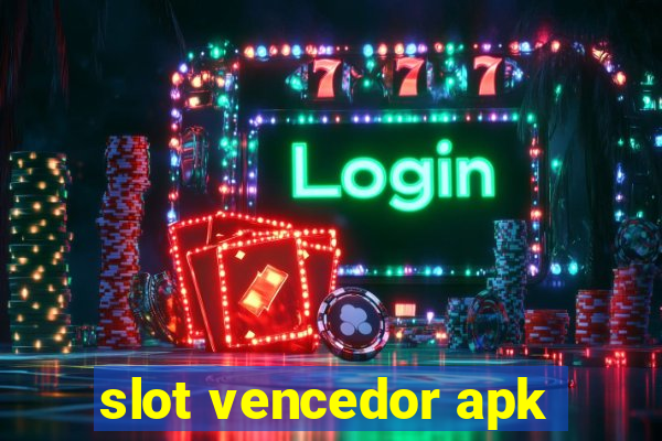 slot vencedor apk