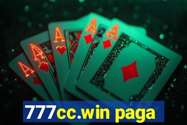 777cc.win paga