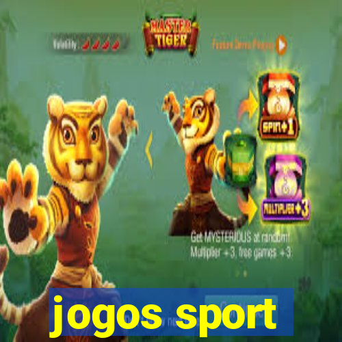 jogos sport