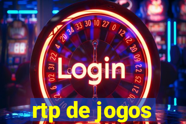 rtp de jogos