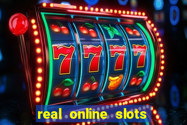 real online slots for real money