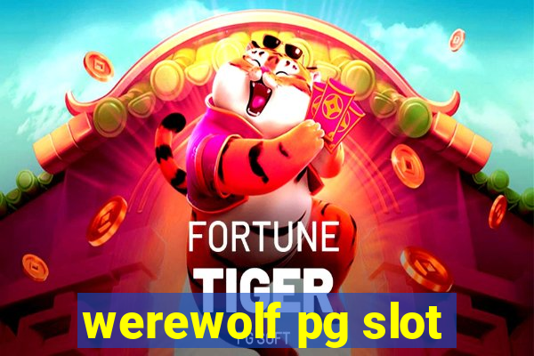 werewolf pg slot