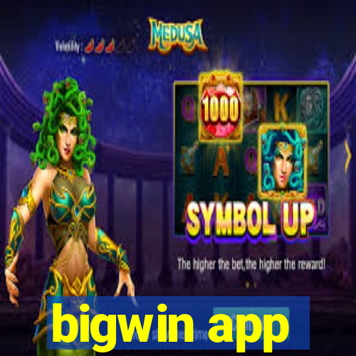 bigwin app