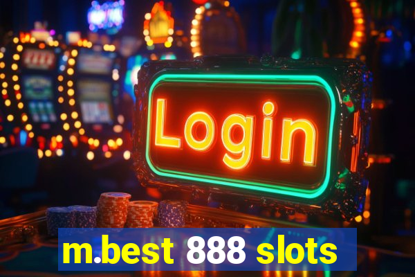 m.best 888 slots