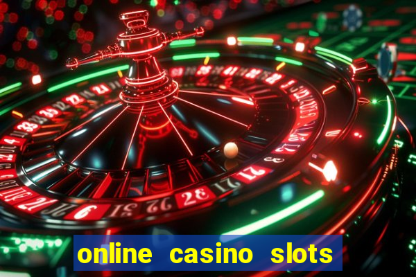 online casino slots south africa