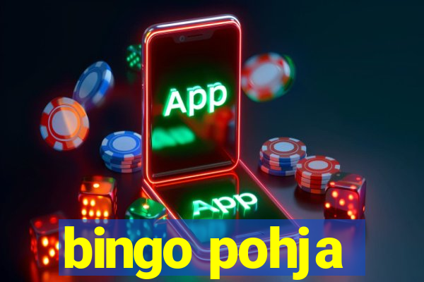 bingo pohja