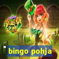 bingo pohja