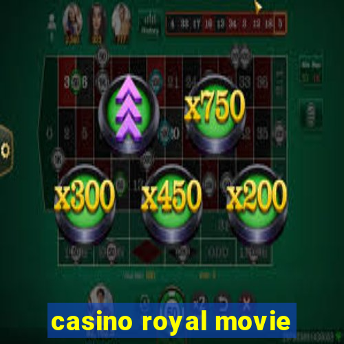 casino royal movie