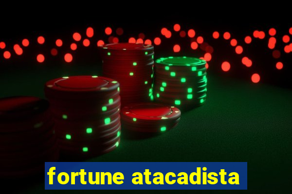 fortune atacadista