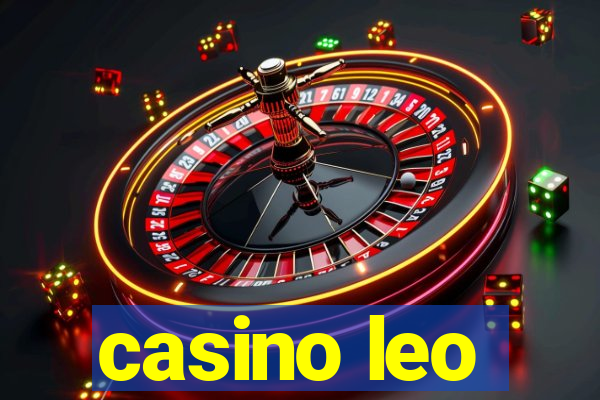 casino leo