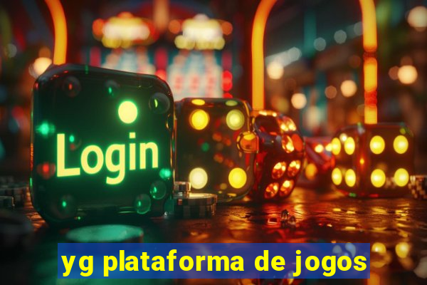 yg plataforma de jogos