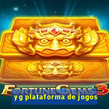 yg plataforma de jogos