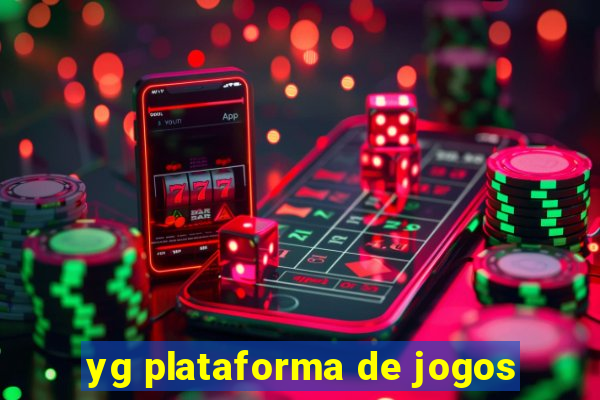 yg plataforma de jogos