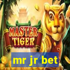 mr jr bet