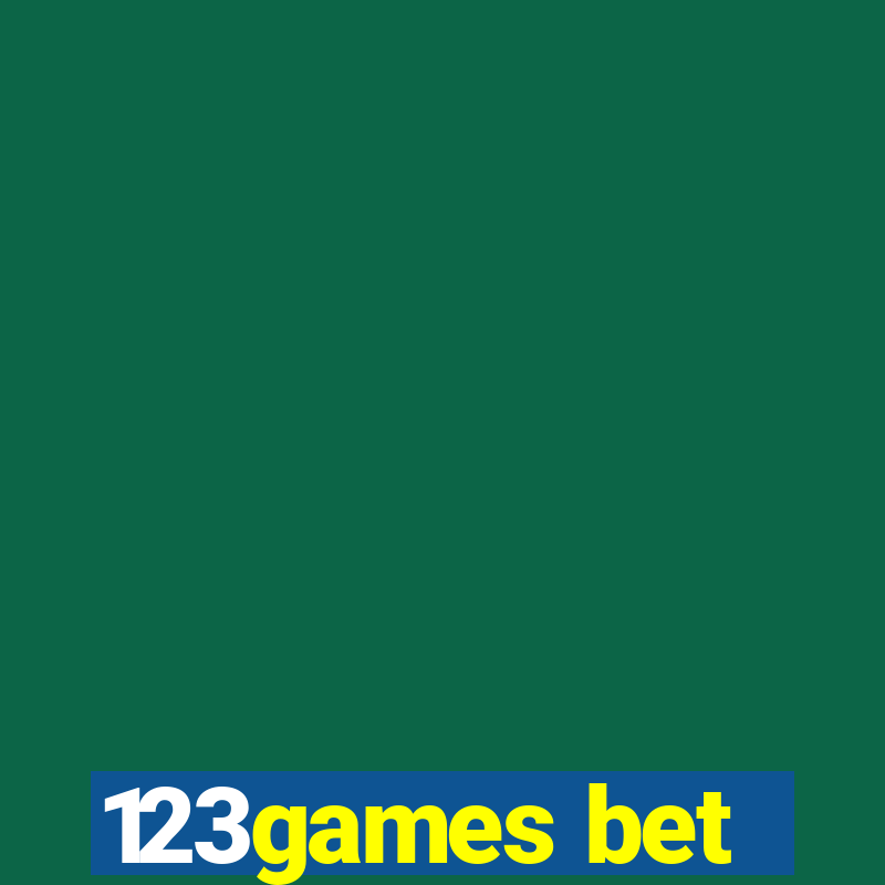 123games bet