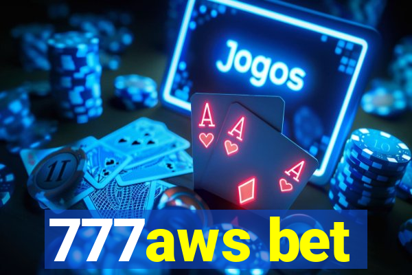 777aws bet