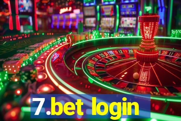 7.bet login