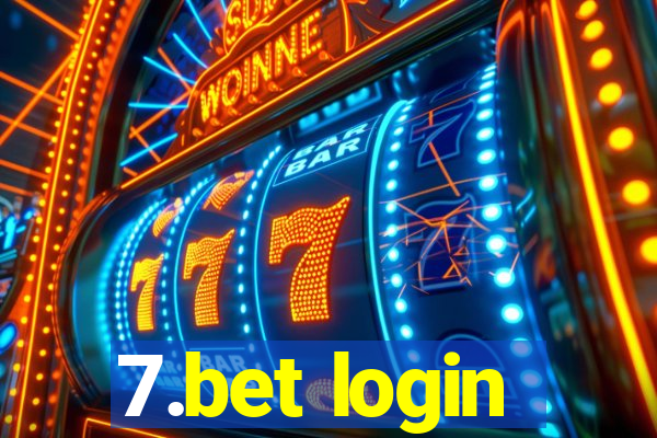 7.bet login