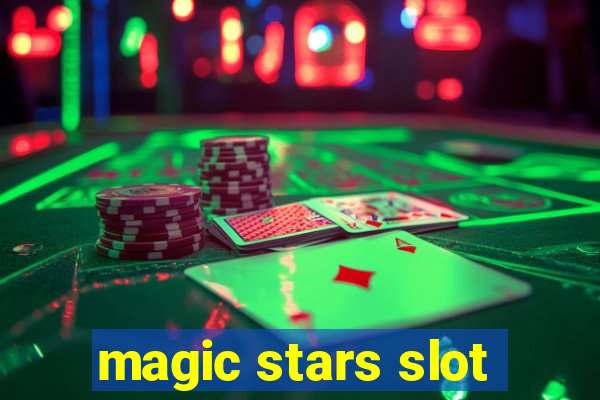 magic stars slot