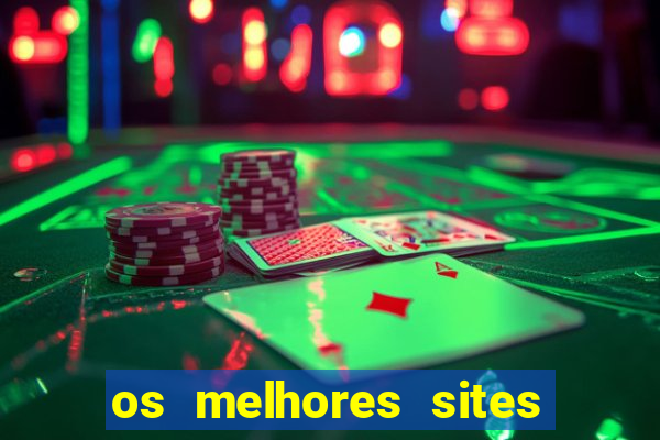 os melhores sites de jogo