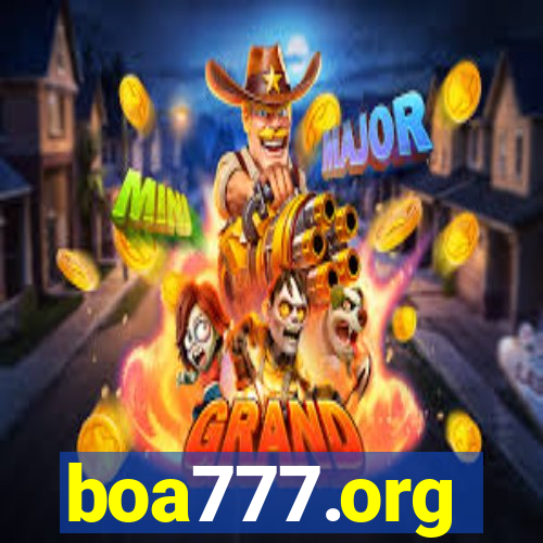 boa777.org