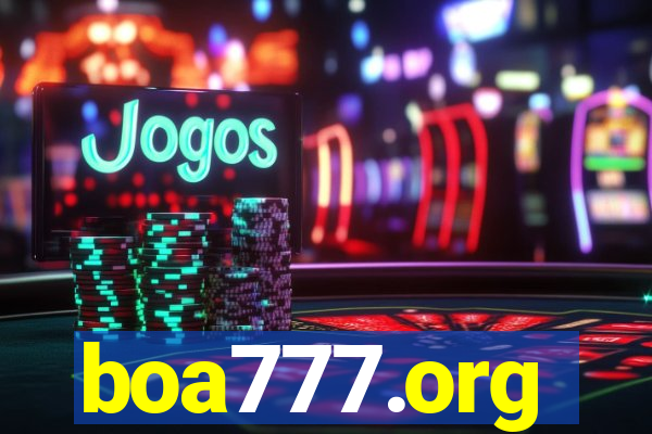 boa777.org