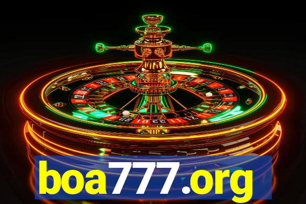 boa777.org