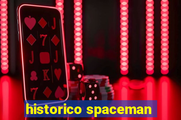 historico spaceman