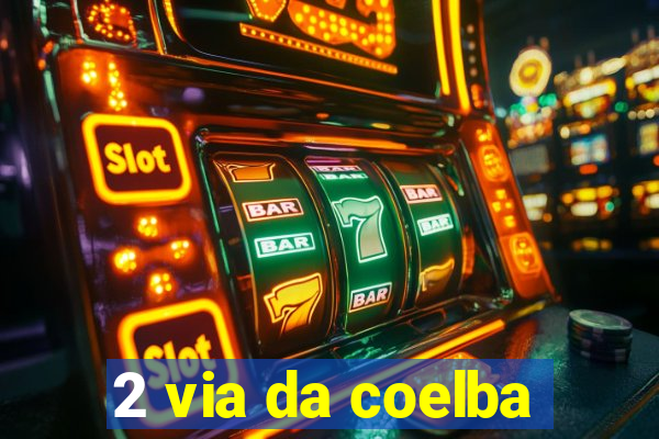 2 via da coelba