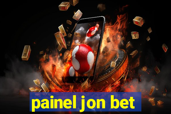 painel jon bet