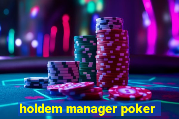 holdem manager poker