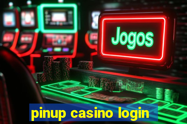 pinup casino login