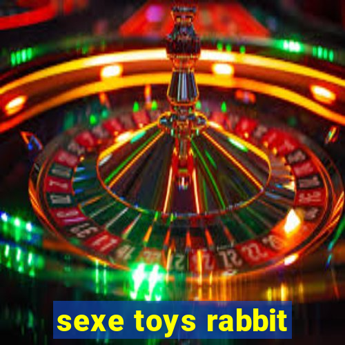 sexe toys rabbit